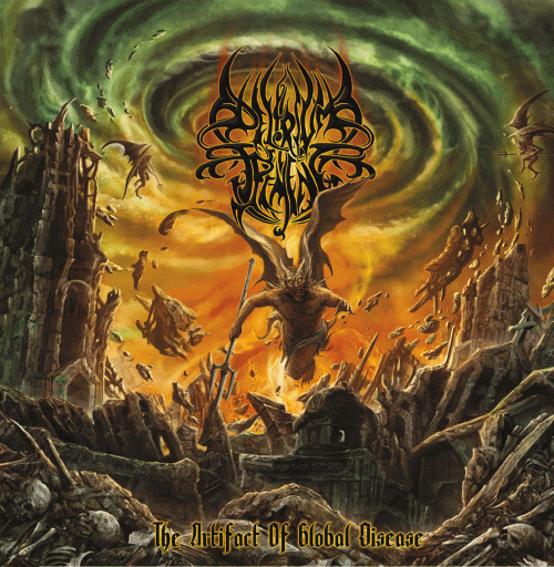 Delirium Tremens (IDN) : The Artifact of Global Disease